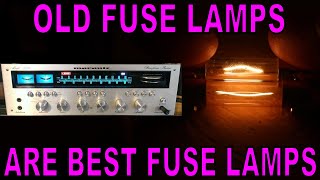 Original Marantz Fuse Lamps Are Superior To Aftermarket Fuse Lamps