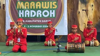 MARAWIS ABATASA - ANNABI SHOLLU ALAIH | FESTIVAL ARPICA RAMEN 2024