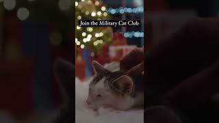 Military Cat Club November 2024