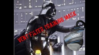 Vent Training Mask