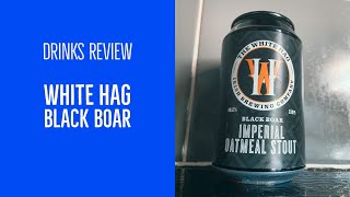 Whack Yourself Wednesday - Black Boar | Beer Review