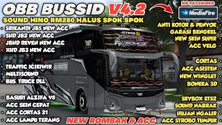 DOWNLOAD OBB BUSSID MOD APK V4.2 TERBARU SOUND HINO RM280 HALUS SPOK2 | ROMBAK JB5 V4.2 | GRAFIK HD