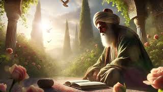 Whispers of Rumi🌹Calming Persian Music for Inner Peace & Reflection