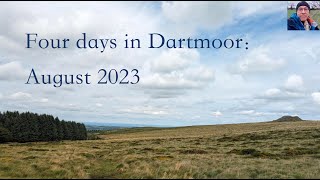 Four Days in Dartmoor.