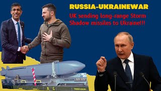 UK donating long range missiles to Ukraine, Warned By Russia  🤬