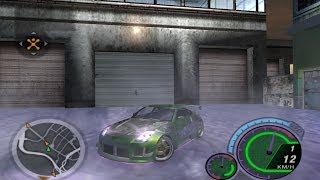 Need For Speed Underground 2 Let's Play Episode 4 sponsor races