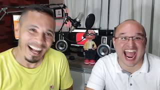 Bate Papo com Cleber Almeida. Locutor e apaixonado por rádio.