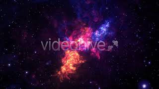 SPACE NEBULA MULTICOLOR 2 – MOTION GRAPHICS