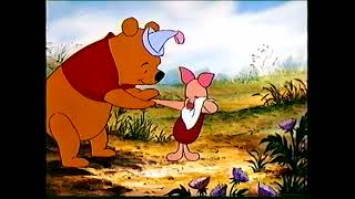 Winnie The Pooh And The Blustery Day (1968) - Eeyore Found New Owls House/Hip Hip Pooh Ray