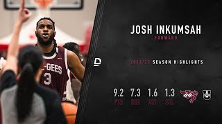 Joshua Inkumsah - Season Highlights 22/23 | DDOSS Sports