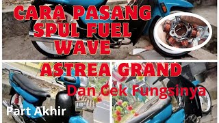 Astrea Grand Fuel Wave Modal Murah Fitur Melimpah