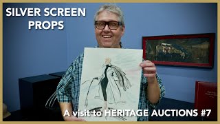 Classic Hollywood Props up for Auction!