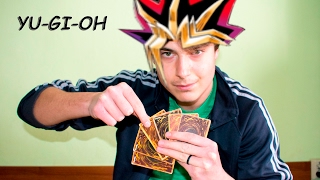 Just Playing Yu-Gi-Oh