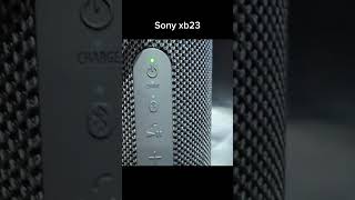 Sony SRS XB23 #shorts #ytshorts #bluetoothspeaker