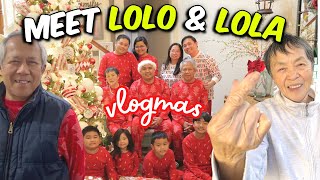 🎄Ngayon lang nalaman na Vloggers pala ang anak nila after 2.5 years! 😂😮 | Buhay Amerika | Vlogmas