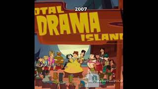 it feels like yesterday{#tdi #totaldrama #time #sad #2007 #2023 #totaldramareboot}