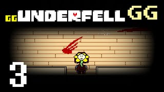 Underfell - Серия 3: Безумие Ториель