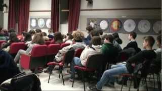 Cogestione 2012 - Liceo G.B. Benedetti Venezia - VideoReport