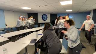 WBK: Lions React to NCAA Selection