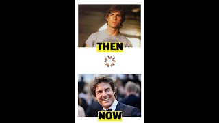 Tom Cruise: Days of Thunder (1990) Cast: Then And Now 2022 #Shorts