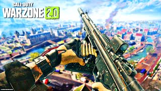 Call of Duty : WARZONE 2 SOLO WIN Gameplay!!! (NO COMMENTARY)