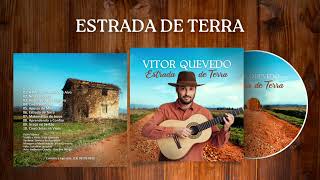 Estrada de Terra - Vitor Quevedo - Áudio CD Estrada de Terra