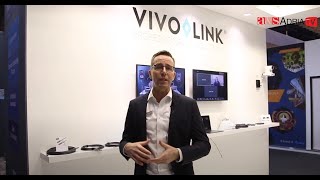 Vivolink at Integrated Systems Europe 2024