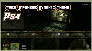 (FREE) Armored Core 20th Anniversary Edition Theme - PS4 (Japanese PSN Store)