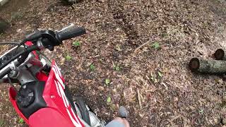 Things I love About My Honda CRF250f