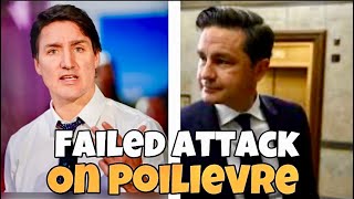 Trudeau liberals make the Worst Poilievre Attack Video