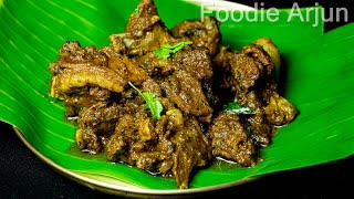 Bannur Mutton Pepper Fry..!!!!!  |||||   Bannur Mutton Pepper Fry Recipe