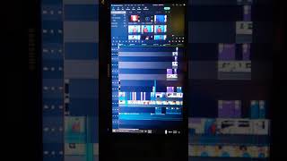 Creating Samsung galaxy A12 \ How to edit video