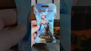 Otherverse TCG Kickstarter Unboxing Part 1/3