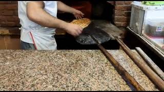 Erzincan Restaurant Home made Bread