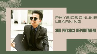 VIDEO 4. TUMBUKAN DAN HUKUM KEKEKALAN MOMENTUM (SUD PHYSICS DEPARTMENT)