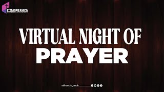 Night of Prayer | TRUSTING GOD FOR HEALING | Mr.Kansiime Bob | 13.09.2024