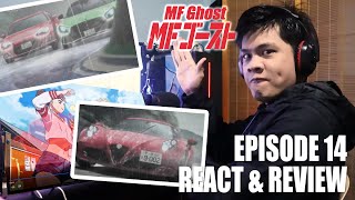 [MF Ghost] Myogi GENUINELY Reacts to MF Ghost Episode 2 - SEASON 2