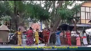 kandyan dancing school celebrates avurudu with students at nugegoda in sri lanka