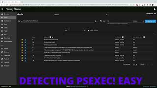 Detect PSEXEC PrivEsc