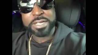 Young Buck Message To Jay-Z LoL