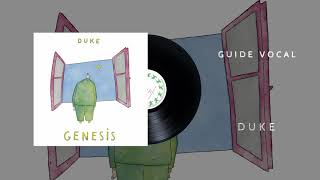 Genesis - Guide Vocal (Official Audio)