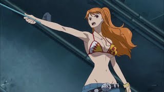 Nami's Gust Sword