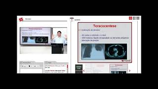 Procedimentos abdominais e torácico