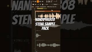 Nandipha808 Sample Pack #amapiano #amapianosamplepack