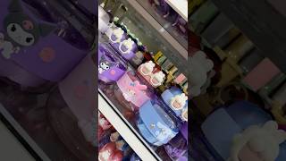 Botol minum sanrio #kawai #cute #cinnamoroll #kuromi #mymelody #japan #sanrio