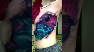 3D TATTOO #tattooartist #tatuagem  #tattooideas #3d #tattooed #viral #tattoolover #fyp #foryou #inke