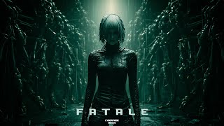 Techno / EBM / Cyberpunk / Industrial beat  "Fatale"