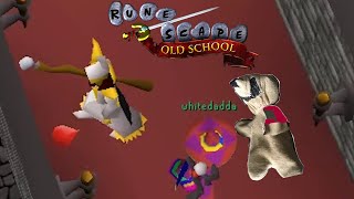 Old School RuneScape Dance Party Montage