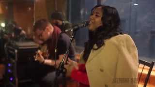 Jazmine Sullivan - Reality Show Album Release Week - Behind The Scenes Video