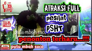 atraksi psht terbaru // psht pusat madiun terbaru 2021-psht terbaru